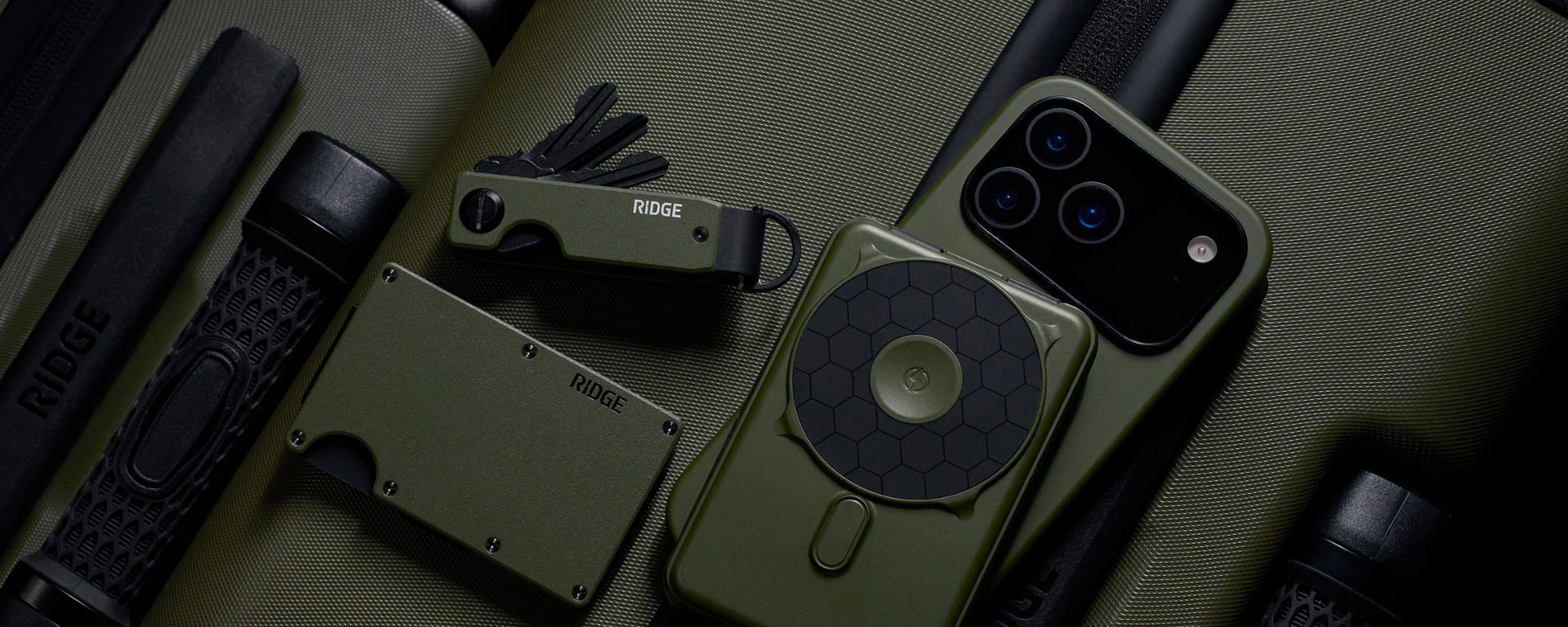 THE WALLET, REIMAGINED